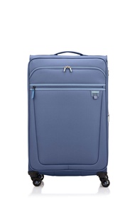 AMERICAN TOURISTER กระเป๋าเดินทางล้อลากแบบผ้า รุ่น AEROSPIN (29 นิ้ว) ขยายได้ SPINNER L EXP ZIP