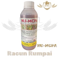 NU-MCPA 1Liter /MCPA iso ocryl ester 79.5%/Racun rumpai