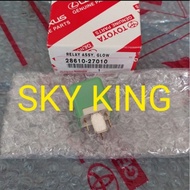 Relay Glow Plug Relay Heater Toyota Inova Kijang Innova Reborn Venturer Fortuner VRZ Hilux Revo Rocc