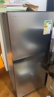 Toshiba 東芝雙門雪櫃｜一級能源標籤