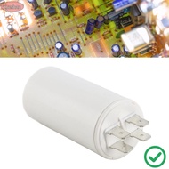 XUESHAN CBB60 Run Capacitor, Reliable 10uf Motor Running Capacitor, Reliable 450V AC Run Capacitor H