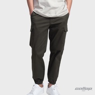 GALLOP : Mens Wear Jogger Cargo Pants กางเกงจ็อกเกอร์คาร์โก้ รุ่น GL9011 SET  Earth Tone / ราคาปกติ 2690.-