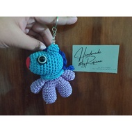 (Handmade) Mang bt21 knit