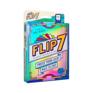 the OP Games Flip 7 Card Game [Authentic Set]