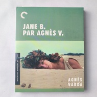 B532 French Film Jane B. for Agnes V.(1988) Blu-ray BD25 EN ZH A0101