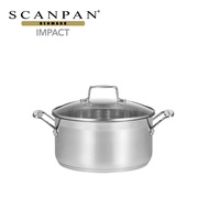 SCANPAN Impact 24cm/4.8L Dutch Oven