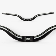 Strummer Sporty MTB Handlebar HB-309 31.8 x 710mm - Black/Grey