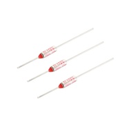 3 pcs RY TF 172C Thermal Fuse Cutoffs 172°C 172 Degree 250V 10A Rice Cooker Parts Replace Repair