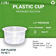 FU Plastic Cup oz 7 Plastic Cup/ Plastic Cup 7 oz