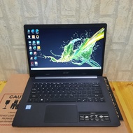 Laptop Acer Aspire 5 A514 Core i3-7020U Nvidia GeForce MX130 RAM 4GB HDD 1TB