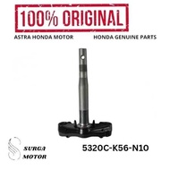 Front Triangle of Honda Supra GTR 150 K56F K56W 5320CK56N10 5320C-K56-N10 Stem Assy Steering origina