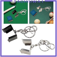 [Tachiuwa1] Pool cue chalk holder, billiard cue chalk case with snooker chalk holder,