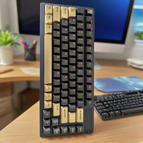 Metal Keycaps Zinc Alloy Aluminum Numpad Cherry Artisan Key Caps Keyboard 64/68/104% 6.25/7U Spaceba