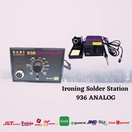 Soldering Station 936 ANALOG Soldering Iron/