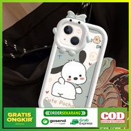 Case Samsung A03 A03 Core A11 M11 A30S A32 A50 A50S A51 PT Poca