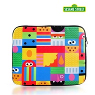 (REDMONZTER) : SST6-Tablet Bag : Sesame Street-6A Tablet (SST6A TLB-15BK29H) W29xH23.5xS2.5 cm.