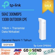Tembak Wifi Repeater Tp Link TL CPE510 CPE 510 Ripiter Wireless Outdoor Jarak Jauh CPE Repeater Wifi