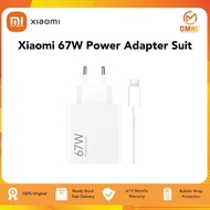 Xiaomi 67W Power Adapter Suit | Power Adapter | 1 Year Warranty