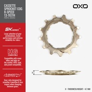 COG Gir Sprocket cassette OXO 8/9/10/11 Speed 11T/12T/13T