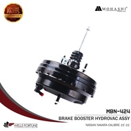 NISSAN NAVARA CALIBRE 15'-21' BRAKE BOOSTER HYDROVAC ASSEMBLY D7210-4KD2B MOHASHI MBN-424