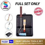 PAINT BRUSH SET PA410 ROLLER HANDLE WITH 7" PAINT TRAY M863 / M864 PA730 FIA2015/ M865 FIA2357 3 IN 