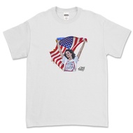 LANA DEL REY - FLAG T-SHIRT