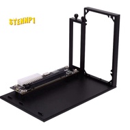 F9G-BK7 PCIe 4.0 X4 64Gbps OCuLink EGPU Adapter Card for M. 2 NVMe to Oculink Laptop External Graphi