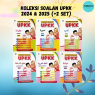 [FUNBOOK] Attarbiah: Koleksi Soalan UPKK 2024 & 2025