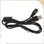 [reyalxaMY] USB Interface Cable IFC-600PCU for G7 II, G9 II, SX 620 HS, SX 720 HS, SX 730 HS, M5, M6