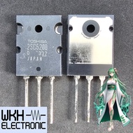 EWR27 ORIGINAL 2SC5200 2S C5200 150W Silicon NPN Triple Diffused Transistor