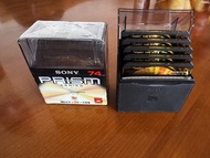 Sony Prism 74 MiniDisc 5-Pack