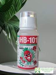 PHÂN HỮU CƠ ORGANIC FLORA PLANT HB 101 - Tăng Trưởng Hữu Cơ Nhật Bản