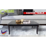 C HOME:-Japanese Table (Cappuccino) Coffee / Study Table