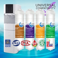 COMPATIBLE FILTER FOR COWAY CHP04AL 10" I Type Water Filter By Saemmul