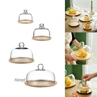 [Homyl] Cake Stand Dessert Serving Plate Bread Storage for Cake Plates Cake Plate Stand