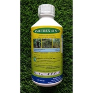 1L Ametrex Ametryn 46% Herbicide Racun Rumput Susu