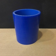 57mm 2.25inch Silicone Blue Coupling Hose