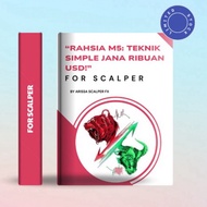 RAHSIA M5, TEKNIK SIMPLE JANA RIBUAN USD (BAHASA MALAYSIA & ENGLISH)