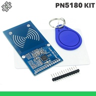 ENGLAB PN5180 RFID Card, NFC RF Sensor ISO15693 RFID High Frequency IC Card, ICODE2 Reader Writer