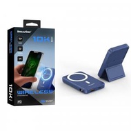 iMazing - 磁吸無線充電寶 10000mah #A27 (藍色)