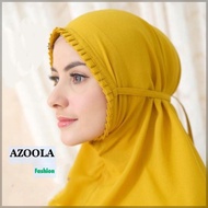 JILBAB MARYAM KCB BERGO LIPIT KERUDUNG INSTAN HIJAB KRIWIL BERGO TERBA
