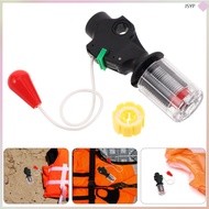 Automatic Life Jacket Bobbins Inflator Inflation Device Pills Inflatable Vests Accessories  junshaoy
