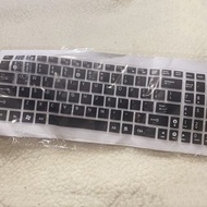 ASUS華碩15.6寸電腦鍵盤防塵防水保護膜保護套
