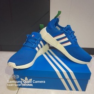 ADIDAS NMD_R1 ORIGINALS ROYALBLU SHOES SIZE 41 1/3