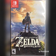 Switch 薩爾達傳說