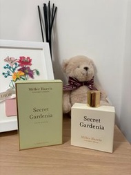 閑置香水 Miller Harris Secret Gardenia