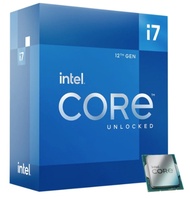 CPU Intel Core i7-12700K i7-12700K-OEM pack
