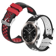 Xiaomi Smart Watch S3  Silicone Watch Strap For Xiaomi Smart Watch S1 S2 Active Pro Smart Watch Band Bracelet Soprt Wristband