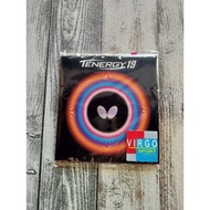 Butterfly Tenergy 19 T energy 19 ping pong bat rubber 100% ORIGINAL
