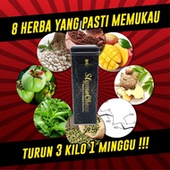 Slymococo product kurus paling berkesan